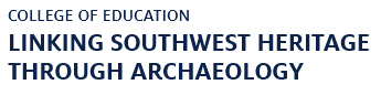 Linking Southwest Heritage through Archaeology | Home